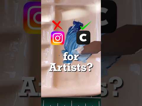 Cara defeats Instagram for Artists? #Cara #instagram