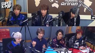 [Super K-Pop] 레인즈 (Rainz) - Turn It Up