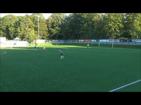 Liigamäng 2017: U-17 JK Tallinna Kalev - U-17 FC Elva 6:0 (2:0)
