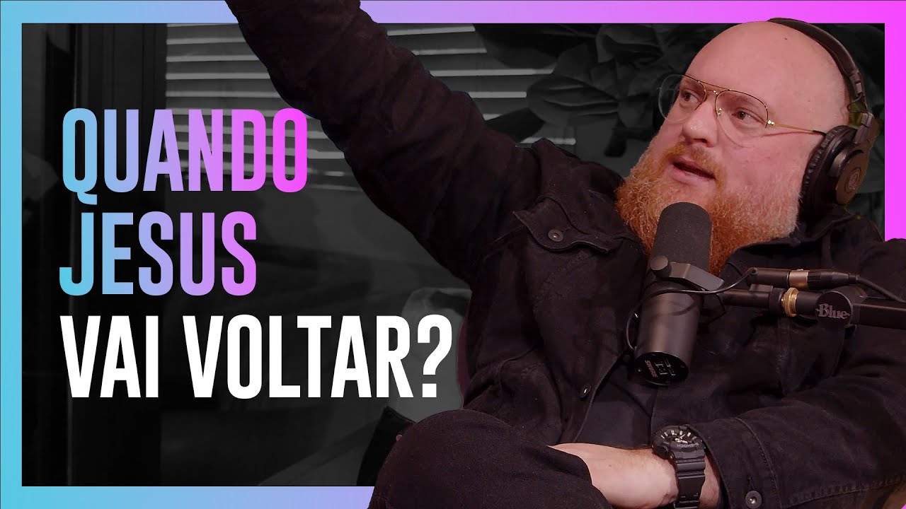 ANGELO BAZZO DESTACA OS SINAIS DA VOLTA DE JESUS