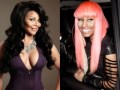 Nicki Minaj Talks Lil Kim Beef - Angie Martinez - Hot 97