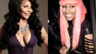 Nicki Minaj Talks Lil Kim Beef - Angie Martinez - Hot 97