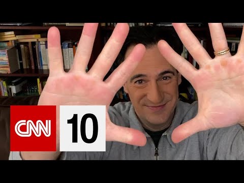 在火星上登陸｜2021年2月19日 (Landing On Mars | February 19, 2021)