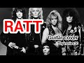 RATT  Chain Reaction  cover