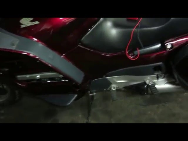 Honda ST1100 ST 1100 Exhaust Heat Sheild 2000 6