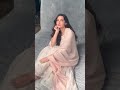 Nora Fatehi Embraced The Indian Culture In A White Salwar Suit Shorts NoraFatehi Photoshoot