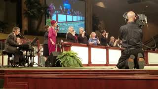 Pray In The Spirit - CLC Ladies Ensemble with Joy Haney 7-22-18