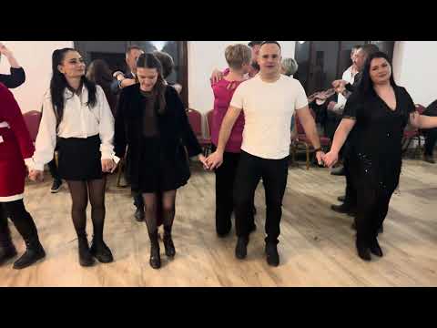 Florin Budau si Formatia Ilie Pasca - Bal la Bontesti de Craciun 2025