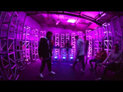 VARELA vs SOK -SEMIFINAL- The Block