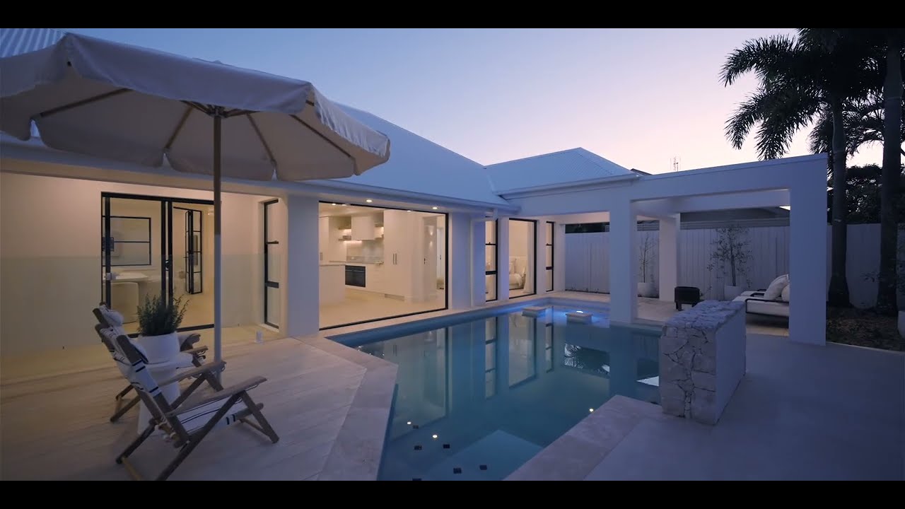 1 Peatling Lane, Twin Waters — real estate video tour by Motion Creative