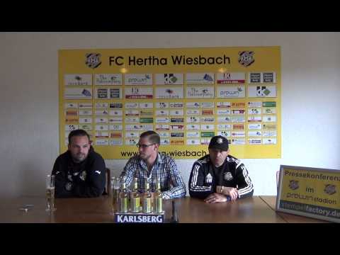 PK FC Hertha Wiesbach vs. VfB Bor. Neunkirchen