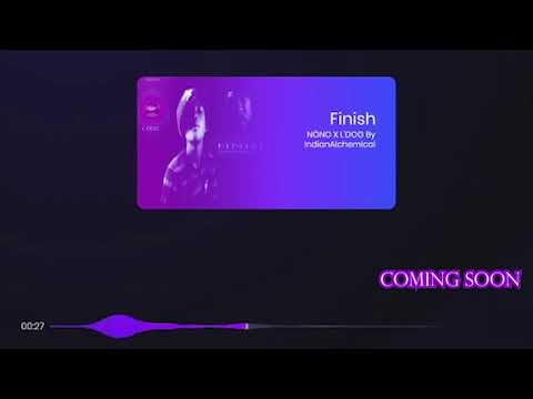 #IA FINISH COMING SOON / NONO X L"DOG / IndianAlchemical