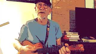 “Sunday Blues”   Marshall Crenshaw Uke Cover