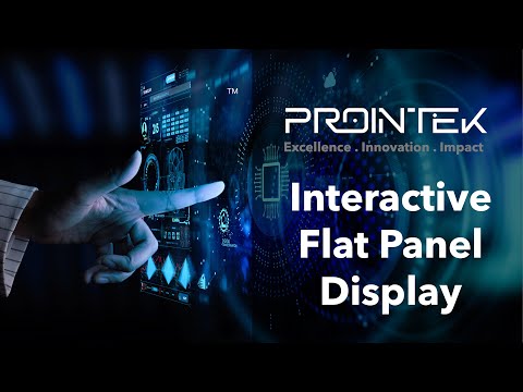 Interactive displays for meeting rooms