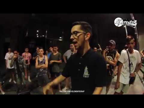 [FINAL] REUTO & HADDAN VS SWIT EME & GALLARDO - PRE DRAGONES DEL FREESTYLE  |4 ELEMENTOS|