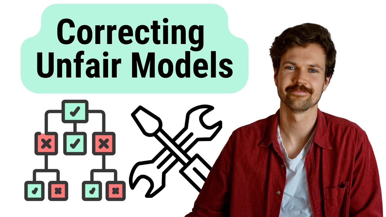 Correcting Unfairness in Machine Learning | Pre-processing, In-processing, Post-processing