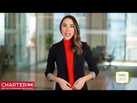 Certified Global Sanctions Compliance Leader (CGSL™)