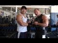 Full Weeks Workout. Day 6: Back & Biceps