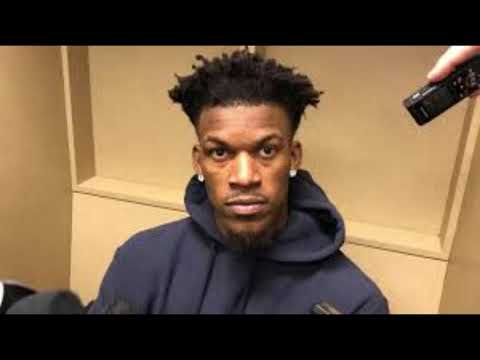 Video thumbnail for Jimmy Butler