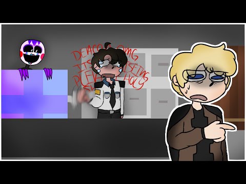Terrifying Night 3 in FNAF: The Lost Attraction!