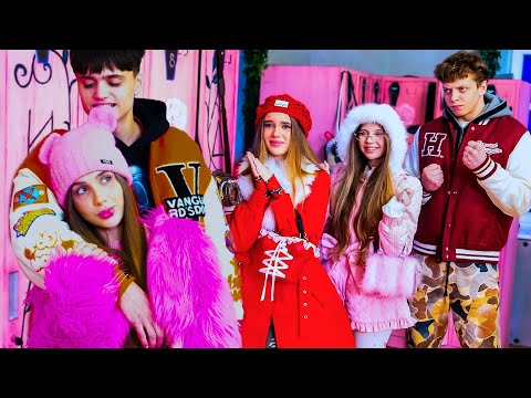 DIANA STOOD UP FOR THE BOY! HOW MUCH THE WHOLE SCHOOL WAS SHOCKED?