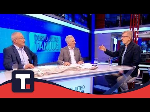 Šta nam sprema Baba Marta? - Nedeljko Todorović • DOBRO JUTRO TANJUG