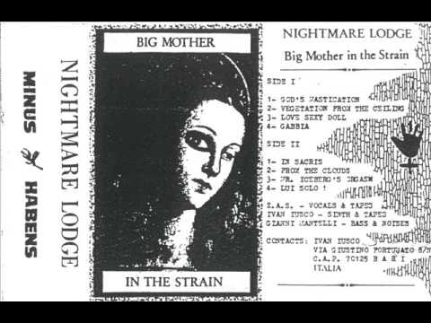 Nightmare Lodge - Mr Iceberg's Orgasm (1987 Italia Abstract Power Electronics-Experimental)