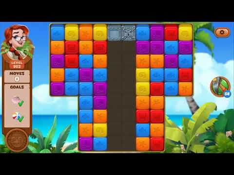 Lost Adventure Island  || Level -952 ||