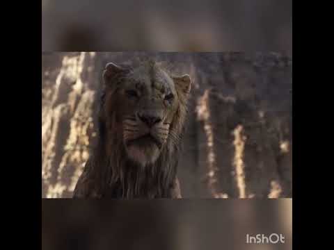 The Lion King 2019 Run away Simba and never return [ French / Français ] ( Audio Only )