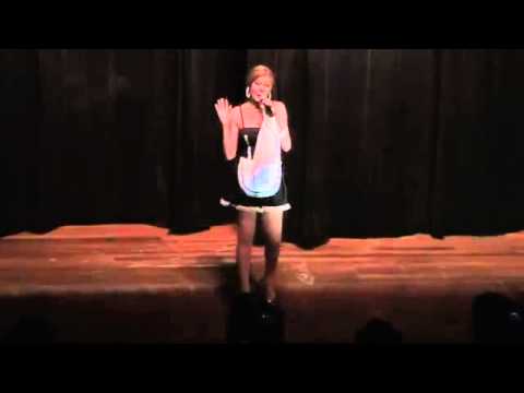 Michelly Summer   Abra Seu Coração   20 12 2011 Stand up)