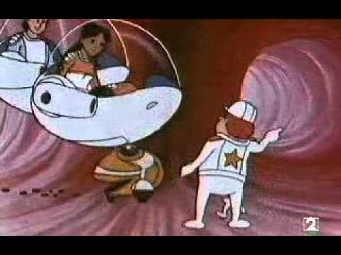 Érase una vez la vida (La vida es así / Érase una vez el cuerpo humano) - sintonía TVE