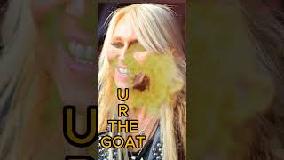 Happy 61st Birthday Doro Pesch #warlock