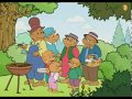 The Berenstain Bears 2002 Basque Opening Berenstain Hartzak Abestia Euskaraz