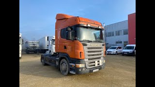 Tracteur routier Scania R420 LA, Retarder, Kipphydraulik, nr.566 à vendre - Image 4 | Autoline CM Tracteur routier Scania R420 LA, Retarder, Kipphydraulik, nr.566 | Image 4 - Autoline