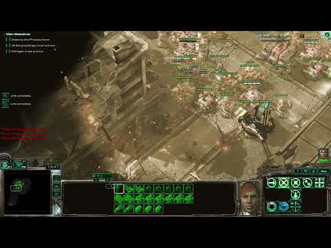 2025 Play Starcraft 2 Mass Recall V8.0.1 Terran Mission 9