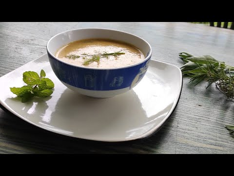 Video thumbnail: Supë me Kungull të Verdhë