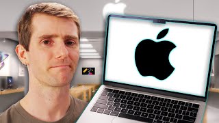 PC Guy Shops for a MacBook