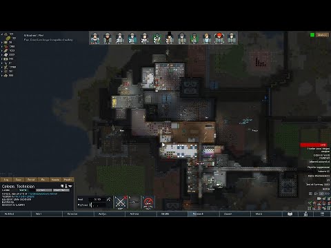 Rimworld Multiplayer Session 9 full video