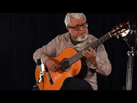 Ramirez 1A 1962 SPRUCE / BRAZILIAN - NEW VIDEO!! image 10