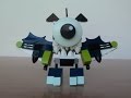 LEGO MIXELS NIKSPUT GLOBERT MIX Lego 41528 Lego 41533 Mixels Series 4