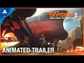 Tom Clancy’s The Division 2 - Warlords of New York Animated Short | PS4