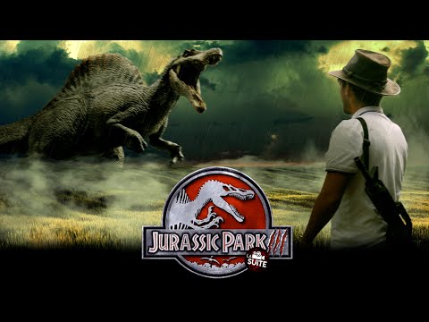La Suite de Trop - Jurassic Park 3