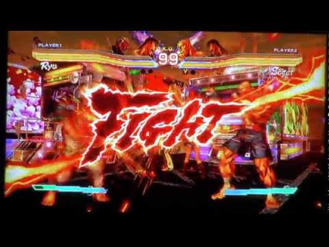 2011 PGC - SF X TK Tournament 2nd Semifinal Match