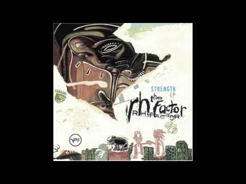 The RH Factor / Roy Hargrove - Strength (feat. Renée Neufville)