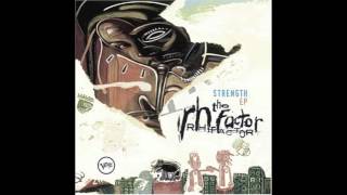 The RH Factor / Roy Hargrove - Strength (feat. Renée Neufville)
