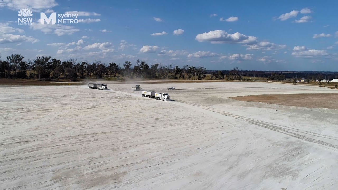 Video thumbnail for Sydney Metro: Working with the community