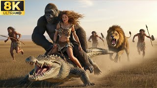 Download lagu Life 3.6 Million Years Ago: King Kong and Beauty Fight Crocodile Ancestors – The Most Brutal Battle mp3 Download lagu Life 3.6 Million Years Ago: King Kong and Beauty Fight Crocodile Ancestors – The Most Brutal Battle mp3