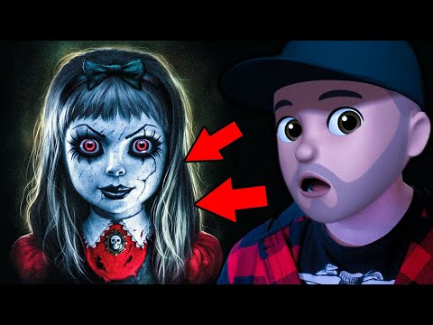 NON TOCCARE QUESTA BAMBOLA !!! STORIE VERE DI PAURA