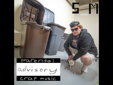 Lil Casio- The Crap Tape Collection [FULL ALBUM] [LYRIC VIDEO]