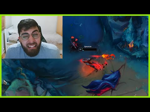 Famous Last Words Ft. SpearShot - Best of lol Streams #251